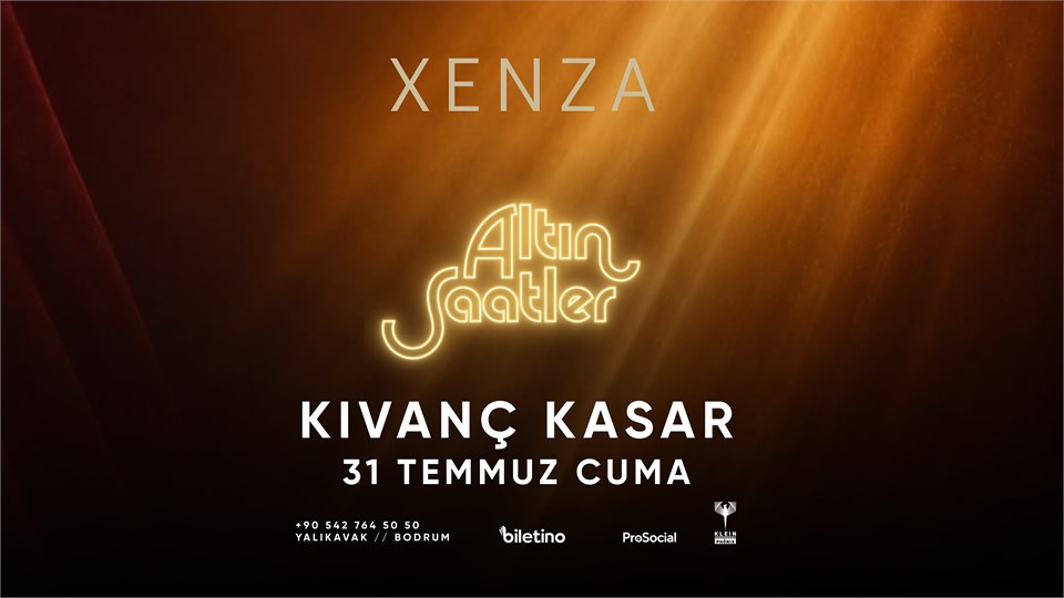 Kıvanç Kasar & Altın Saatler