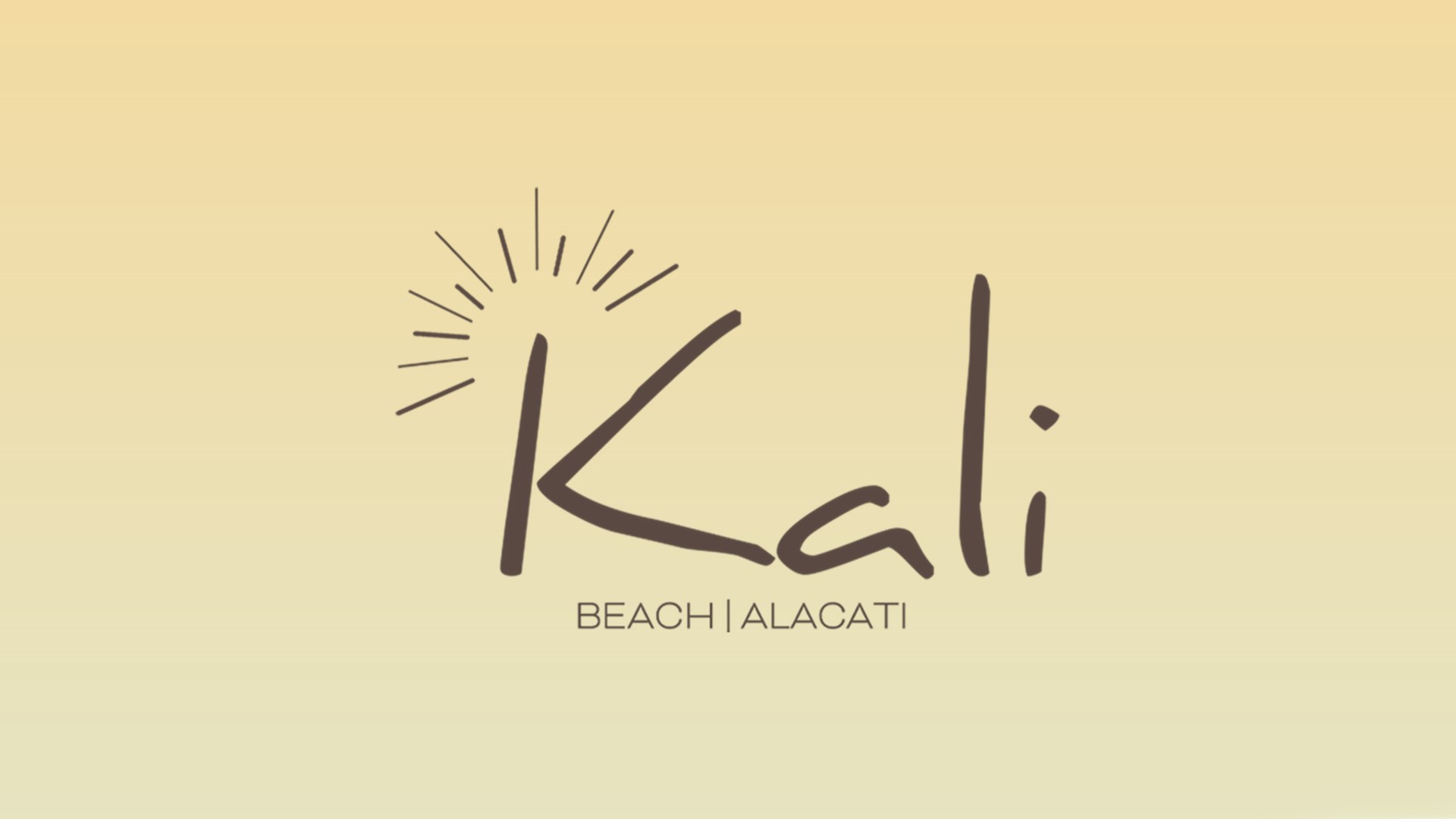 KALİ BEACH ALAÇATI REZERVASYON / RESERVATION