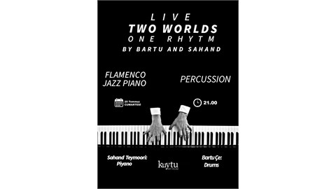 Flamenco Jazz Duet