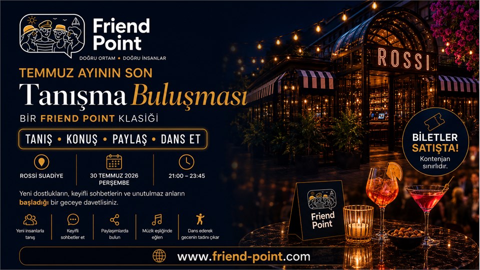 Temmuz Tanışma Buluşması - Network 