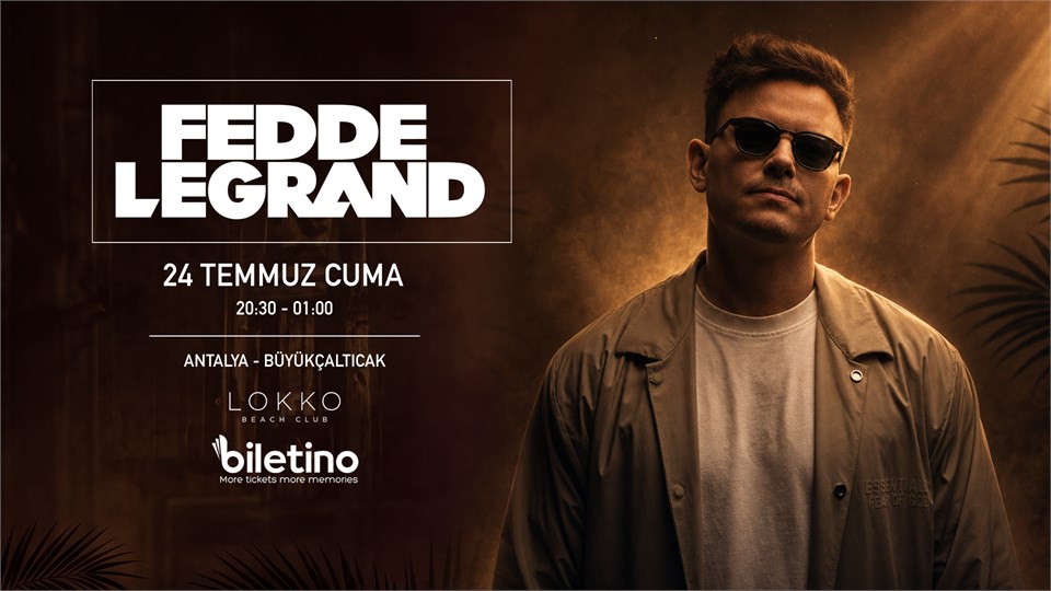 LOKKO CLUB / FEDDE LE GRAND