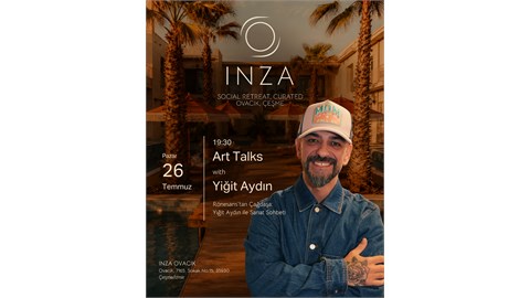 Yiğit Aydın ile Rönesans’tan Çağdaşa: Sanat Sohbeti