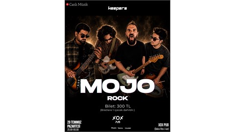 Mojo stage