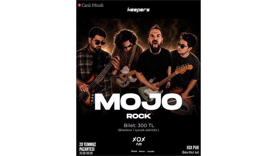 Mojo stage