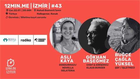 12MIN.ME 22 TEMMUZ TASTE #43