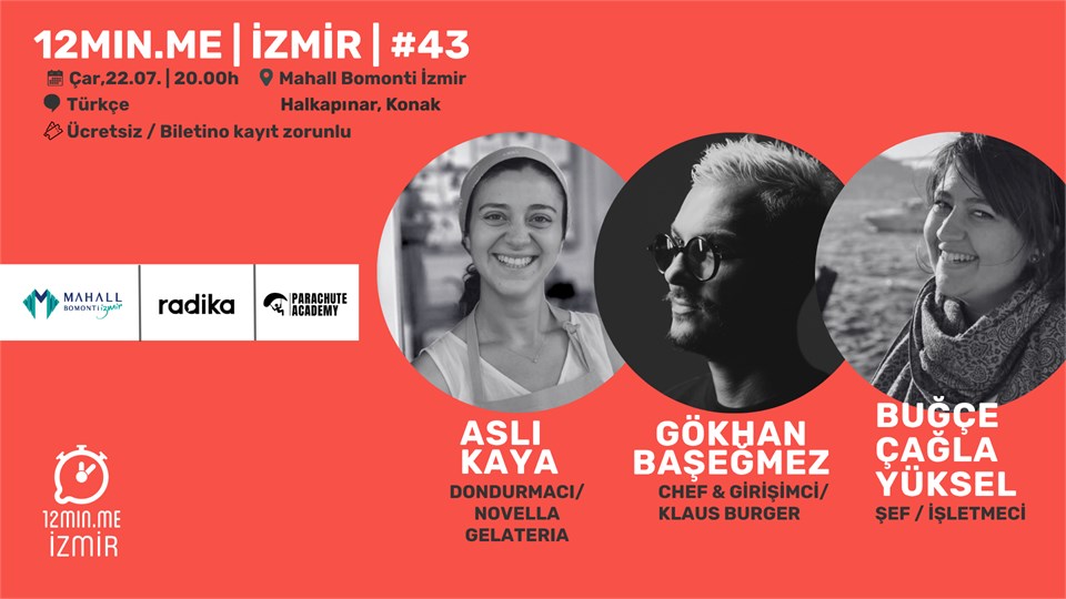 12MIN.ME 22 TEMMUZ TASTE #43