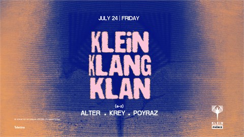 Klein Klang Klan | Klein Phönix