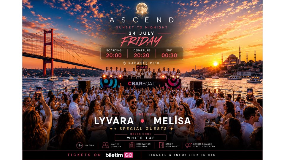 Ascend Boat Party