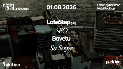 NightShift Sessions: Rooftop Edition 