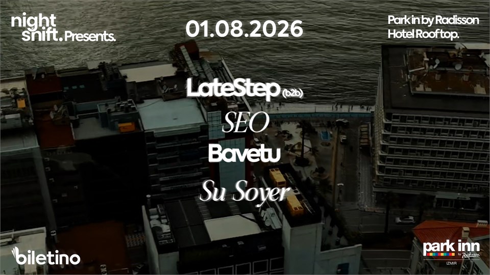 NightShift Sessions: Rooftop Edition 