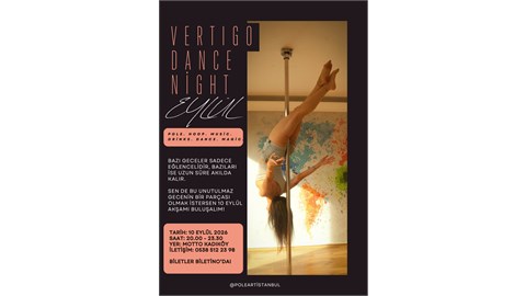 VERTIGO PARTY NIGHT