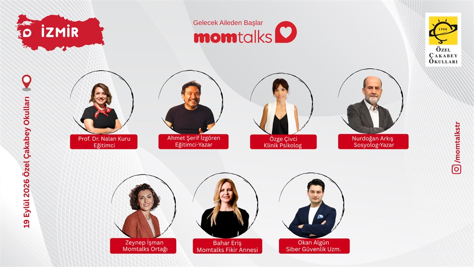 Momtalks 2026 | İzmir