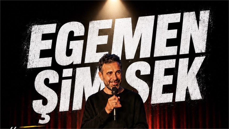 Egemen Şimşek Aykırı Düşünceler Stand up