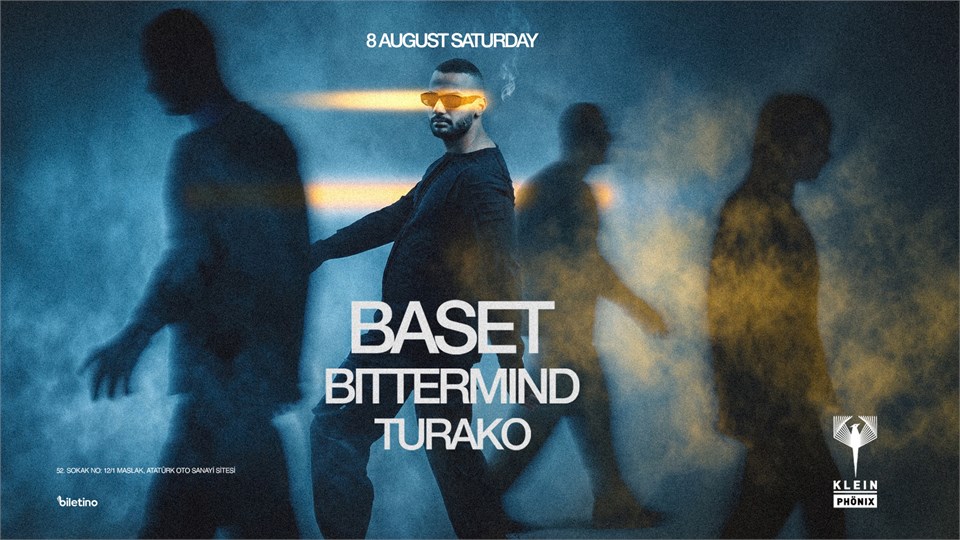 Baset + Bittermind + Turako | Klein Phönix
