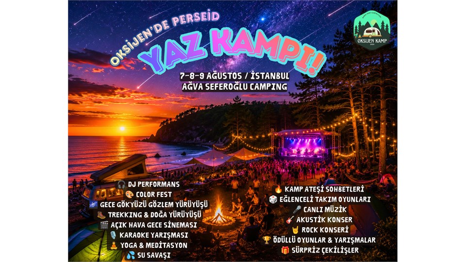 YAZ KAMPI