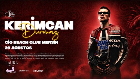 KERİMCAN DURMAZ KONSERİ