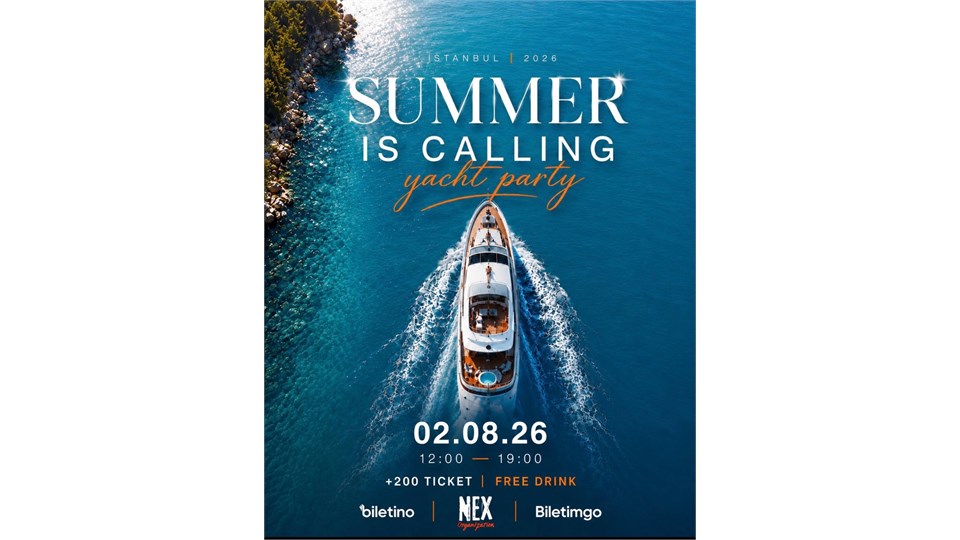 SUMMER IS CALLING
