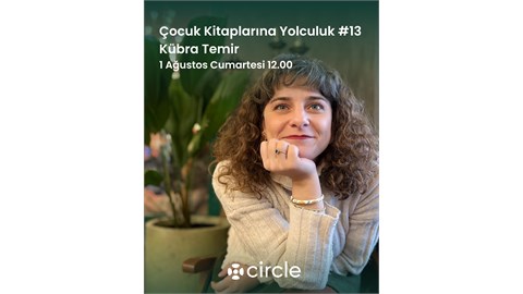 Çocuk Kitaplarına Yolculuk #13