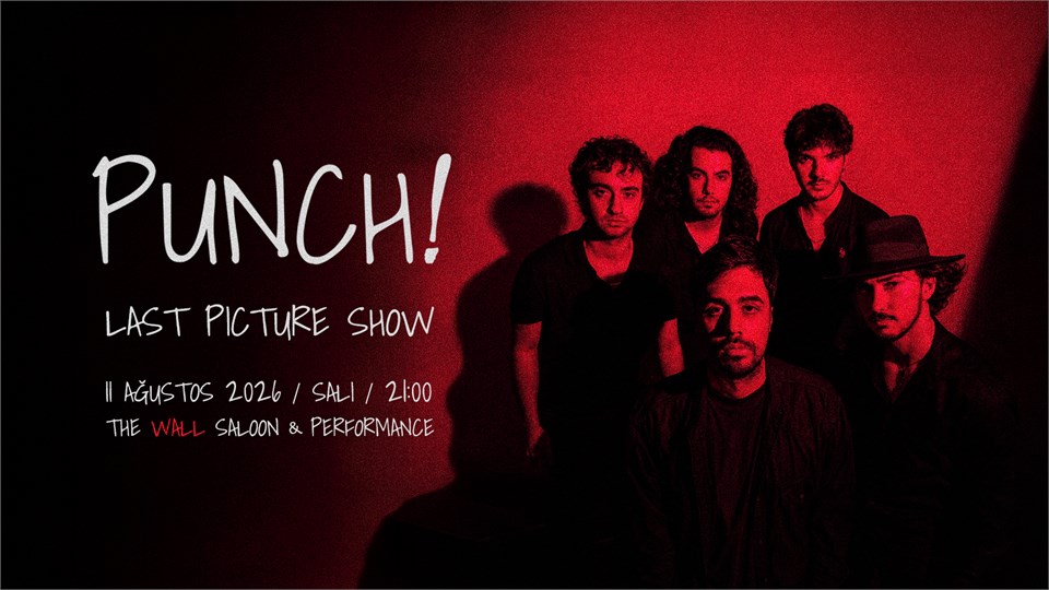 Punch! - Last Picture Show