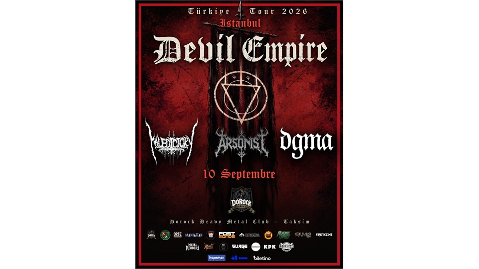 Devil Empire-İstanbul