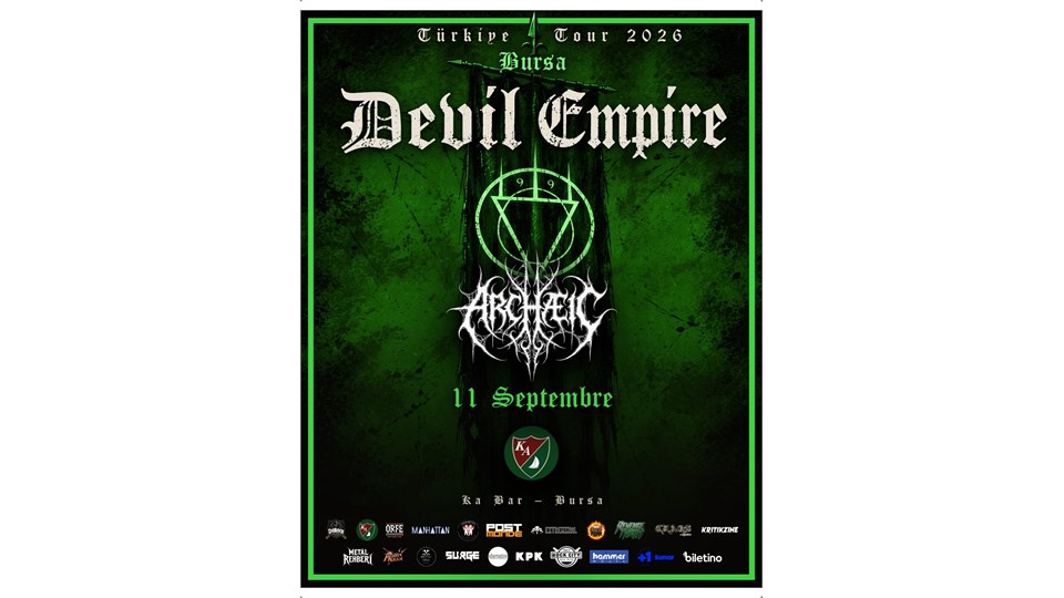 Devil Empire-Bursa