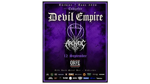 Devil Empire-Eskişehir