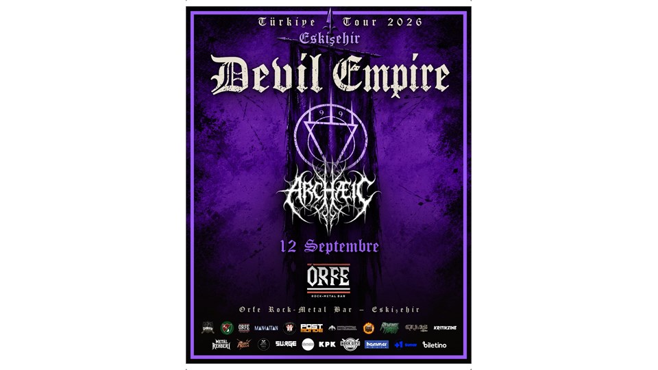 Devil Empire-Eskişehir