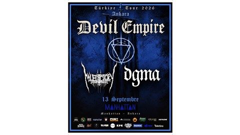 Devil Empire-Ankara