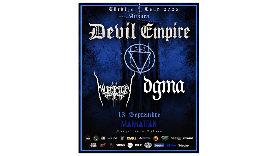 Devil Empire-Ankara