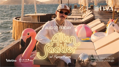 Kıvanç Kasar | Altın Saatler-Itza Bodrum