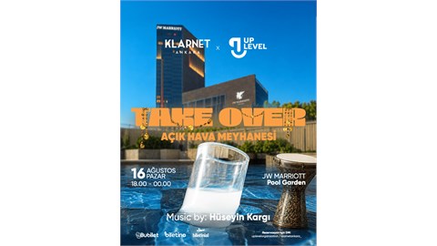 Take Over Açık Hava Meyhanesi