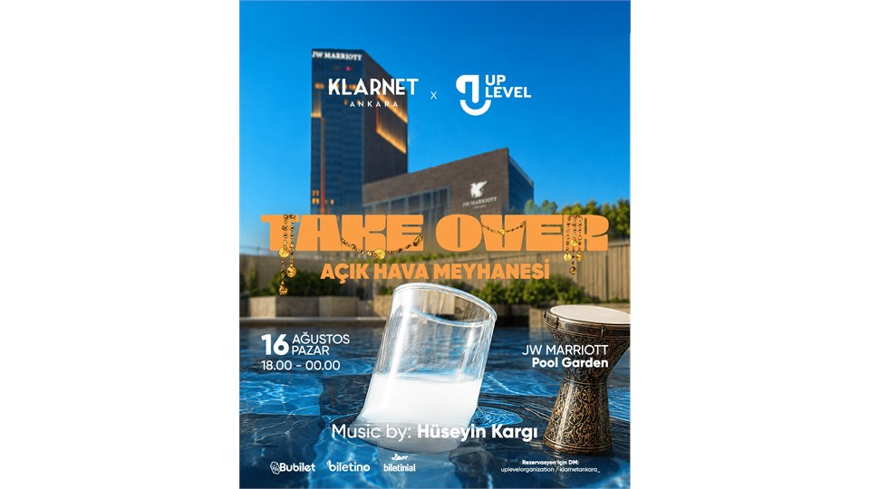 Take Over Açık Hava Meyhanesi