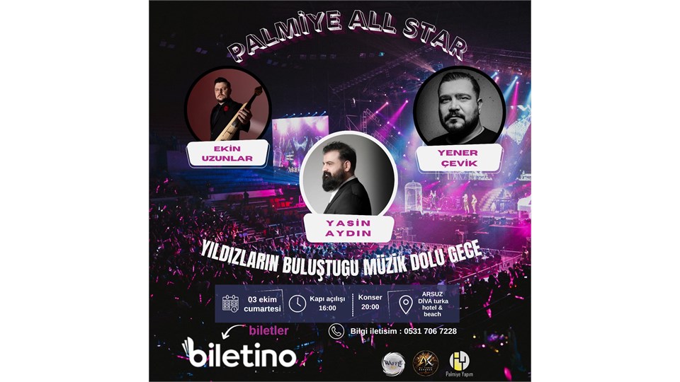 Palmiye All Star