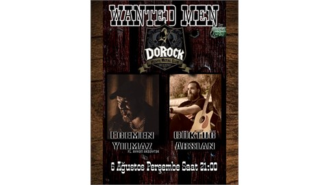 WASTED MEN: Egemen Yılmaz / Göktuğ Arslan 