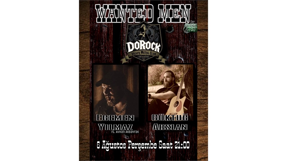 WASTED MEN: Egemen Yılmaz / Göktuğ Arslan 