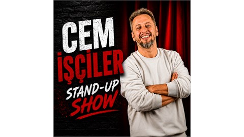 Cem İşçiler Stand-up Show