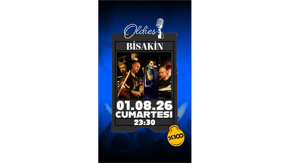 BİSAKİN BAND