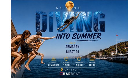 ASCEND SWIM BOAT PARTY