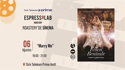 Marry Me (Sinema) | Türkçe Altyazılı