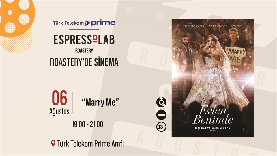 Marry Me (Sinema) | Türkçe Altyazılı