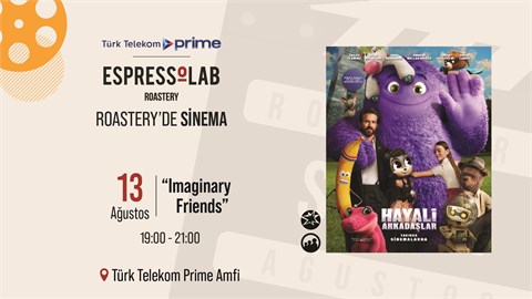 IF | Hayali Arkadaşlar (Sinema) 