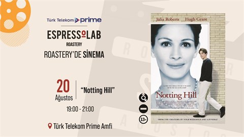 Notting Hill | Aşk Engel Tanımaz (Sinema)