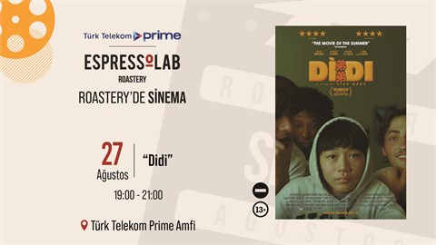 Didi | (Sinema)