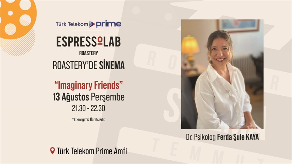 IF (Imaginary Friends) | Film Analizi