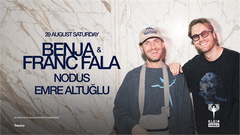 Franc Fala & Benja | Klein Phönix