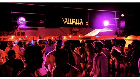 Yacht & Night Event 