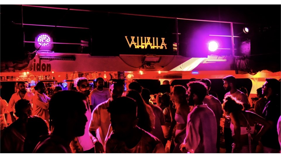 Yacht & Night Event 