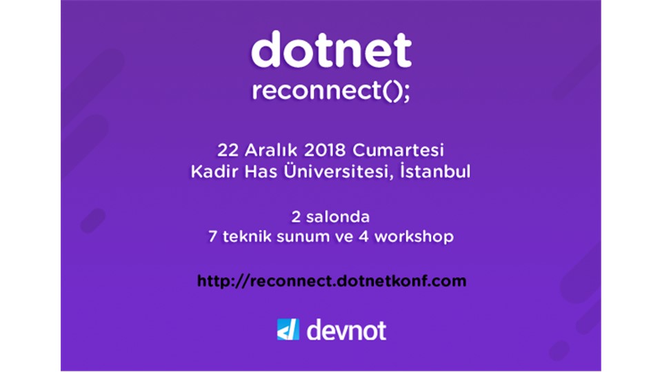 dotnet reconnect