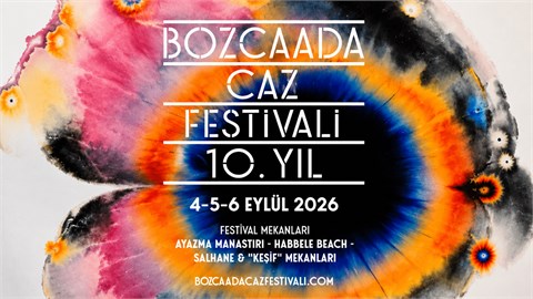 Bozcaada Caz Festivali 2026