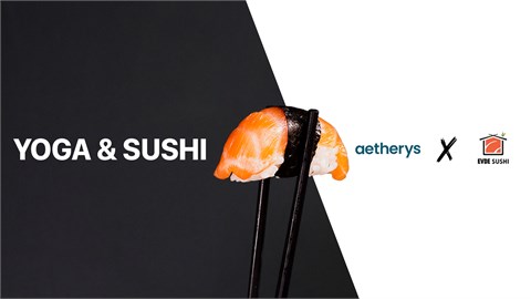 Yoga & Sushi